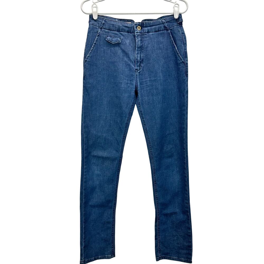 Anthropologie Pilcro Denim Trousers Size 26